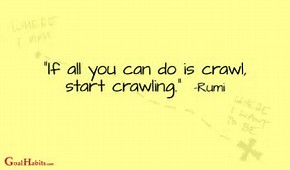 crawl